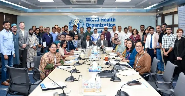 ডেঙ্গু প্রতিরোধে সমন্বিত উদ্যোগ জোরদারে ডব্লিউএইচওর সংলাপ
