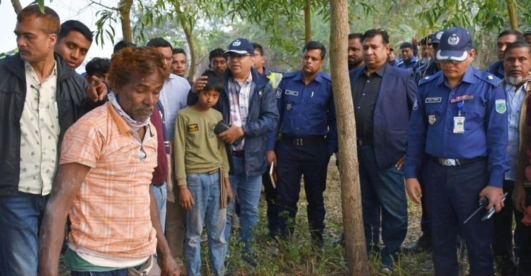 নিখোঁজের ১৯ মাস পর ডোবা থেকে যুবকের কঙ্কাল উদ্ধার