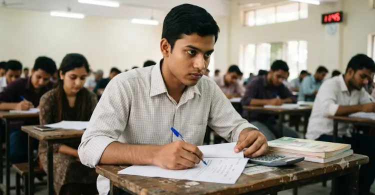 পরীক্ষাকেন্দ্রে যেসব ভুল বারবার করে শিক্ষার্থীরা