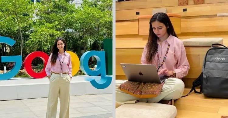 সৌন্দর্য প্রতিযোগিতার কয়েক সপ্তাহের মধ্যেই তিনি আবার গুগলের বেঙ্গালুরু ক্যাম্পাসে ফিরে যান