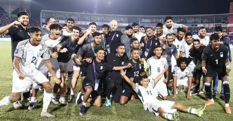 ২২ বছর পর ভারতের বিপক্ষে জয়, বাংলাদেশ দলকে বিএনপির অভিনন্দন