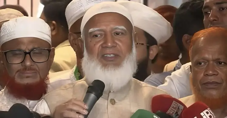 সংবিধান সংস্কার পরিষদের সমাধান সংসদে না হলে রাজপথে যেতে বাধ্য হবো