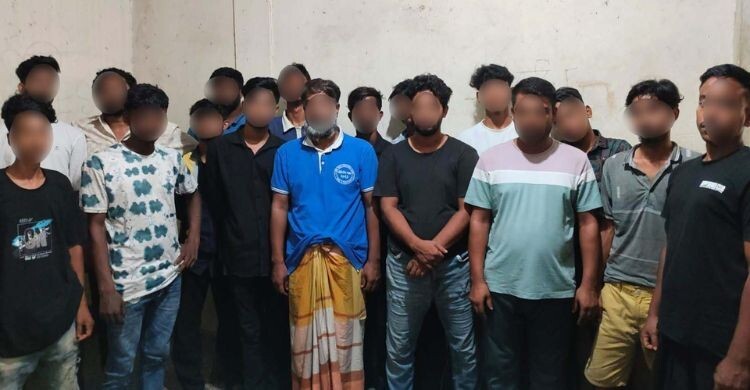 ঢাকার দুই থানা এলাকায় বিশেষ অভিযানে গ্রেফতার ২৯