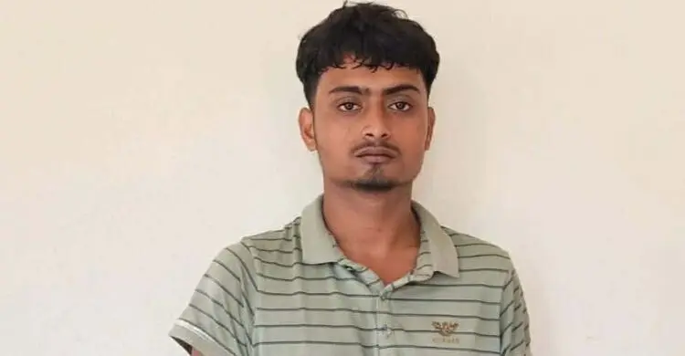 ফটিকছড়িতে অবৈধ অনুপ্রবেশের দায়ে ভারতীয় নাগরিক আটক