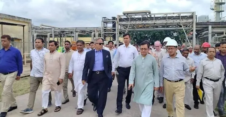 সিইউএফলে গ্যাস বেশি নেয় কিন্তু সার উৎপাদন কম হয়: শিল্পমন্ত্রী