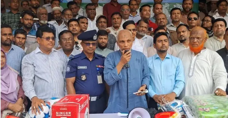 পল্লী বিদ্যুতের ভূতুড়ে বিলকে অগ্রহণযোগ্য বললেন এমপি এরশাদ উল্লাহ