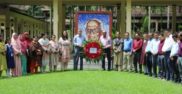 বার্ডের প্রতিষ্ঠাতা ড. আখতার হামিদের ১১২তম জন্মবার্ষিকী উদযাপন
