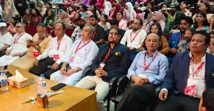 দেশের অগ্রযাত্রায় মেধাবী শিক্ষার্থীদের গুরুত্বপূর্ণ ভূমিকা রাখতে হবে