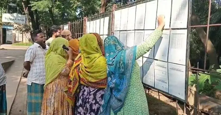 কেয়া গ্রুপে দ্বিতীয় দফায় ৭৩৯ শ্রমিক-কর্মচারী ছাঁটাই