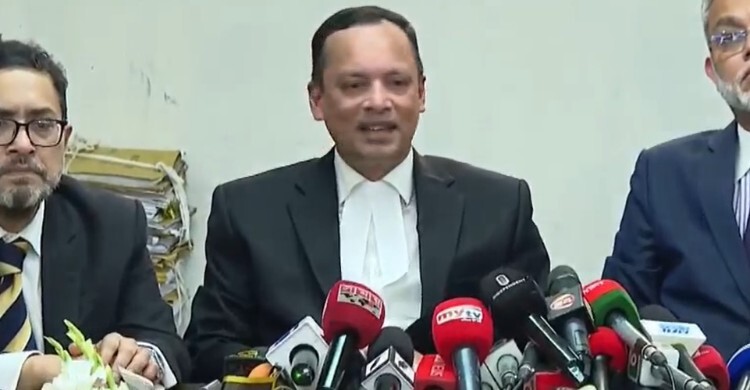 উচ্চ আদালতে মামলাজট নিরসনে ভূমিকা রাখতে চাই: অ্যাটর্নি জেনারেল