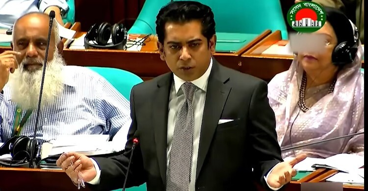 জেন-জিকে প্রতিনিধিত্ব করেন, জামায়াত প্রজন্ম হয়ে যাবেন না