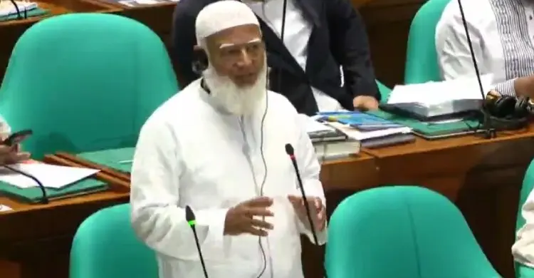 বিলুপ্ত হতে যাওয়া অধ্যাদেশগুলো নিয়ে সংসদে আলোচনা চান বিরোধীদলীয় নেতা