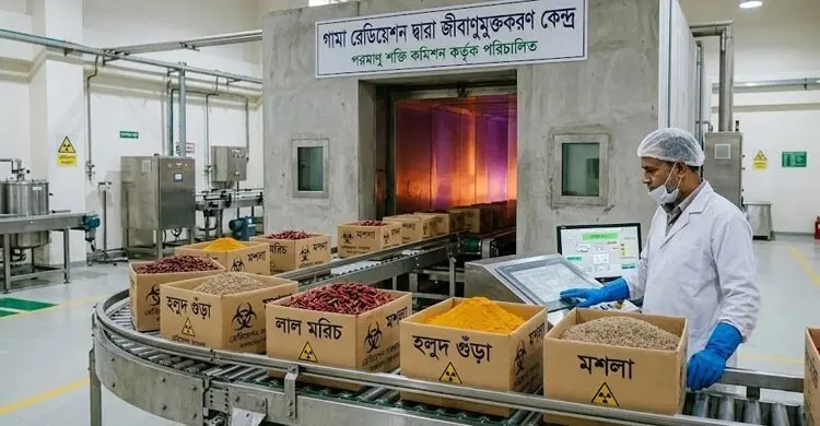 ইউরোপ-আমেরিকায় বন্ধের পথে বাংলাদেশের মসলা রপ্তানি