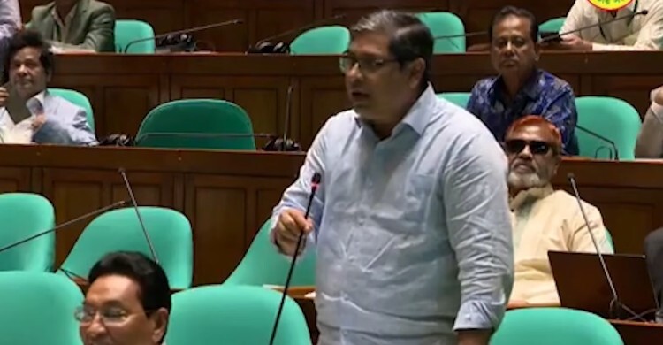 সন্তানদের নামে ইউনিয়নের নামকরণ করিনি, অলৌকিক মিলে গেছে: প্রতিমন্ত্রী