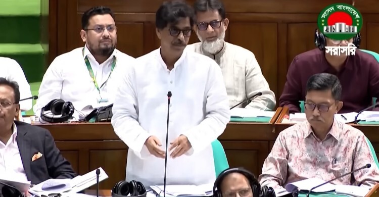 প্রকৃত জেলেদের তালিকা করবে সরকার: সংসদে মন্ত্রী