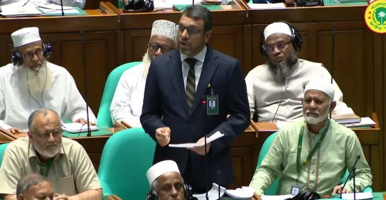নতুন বাজেট গরিব মারার অবাস্তব বাজেট: জামায়াত এমপি