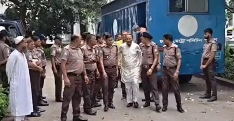 মানবতাবিরোধী অপরাধের মামলার রায়, ট্রাইব্যুনালে ইনু