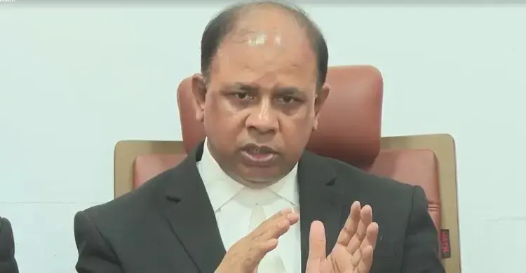 হাসিনা ফিরলে তাকে জেলে যেতে হবে: চিফ প্রসিকিউটর