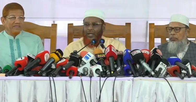 নিয়োগে দলীয়করণের অভিযোগ, ইসিতে শামসুল আলমের নিয়োগ বাতিল চায় জামায়াত