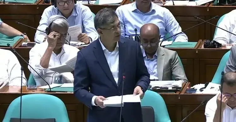 ‘সবার আগে বাংলাদেশ’ নীতি ইনসাফভিত্তিক ও জনকল্যাণমুখী রাষ্ট্রব্যবস্থা