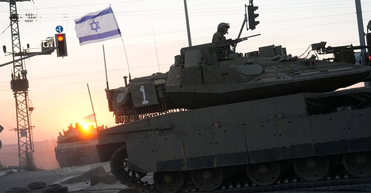 প্রতি ১০ মিনিটে বোমা মারছে ইসরায়েলি বাহিনী: ইউনিসেফ