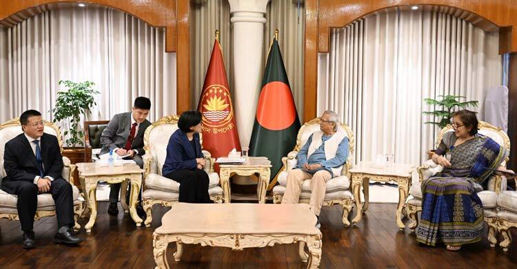 পাট শিল্পে বিনিয়োগের আগ্রহ চীনের: এক্সিম ব্যাংক ভাইস প্রেসিডেন্ট