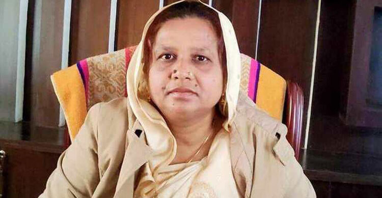 বালিয়াডাঙ্গী উপজেলা পরিষদের ভারপ্রাপ্ত চেয়ারম্যান হলেন আলেয়া