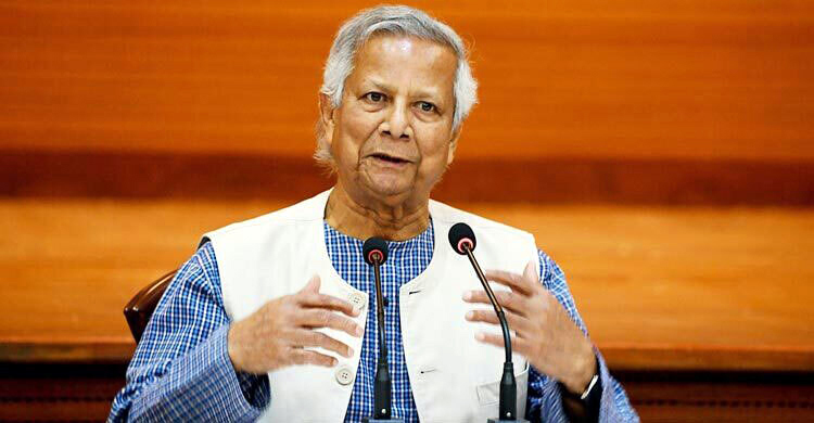 জুলাই স্মরণে মাসব্যাপী কর্মসূচি উদ্বোধন করবেন প্রধান উপদেষ্টা