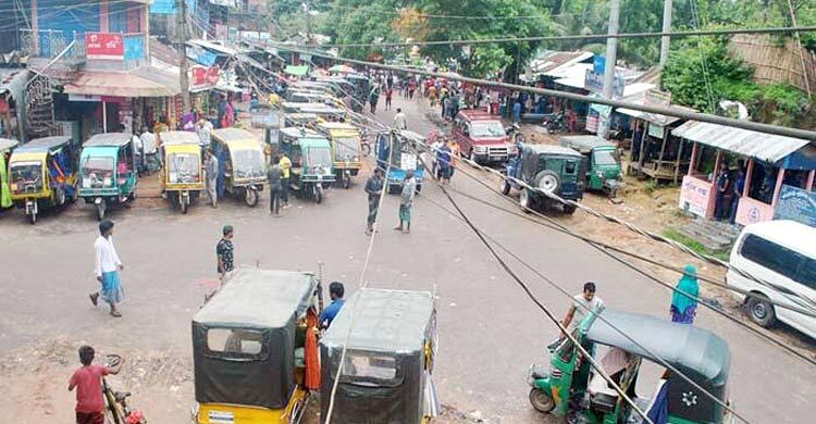 ইউপিডিএফের পানছড়ি বাজার বয়কট ২০ দিনের জন্য স্থগিত