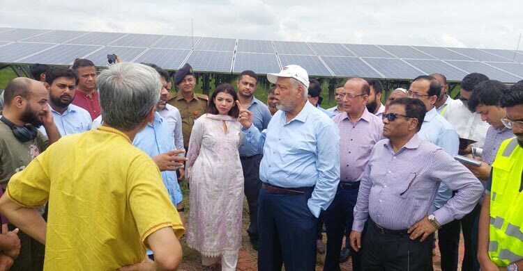 Electricity lines to reactivate in flood-hit areas once water recedes: Fouzul