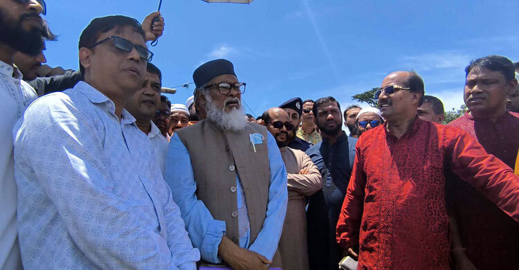 দেশে সাম্প্রদায়িক দাঙ্গার কোনো সুযোগ নেই: ধর্ম উপদেষ্টা