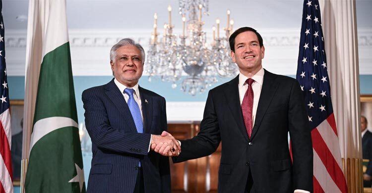 যুক্তরাষ্ট্রের সঙ্গে বাণিজ্য চুক্তির দ্বারপ্রান্তে পাকিস্তান