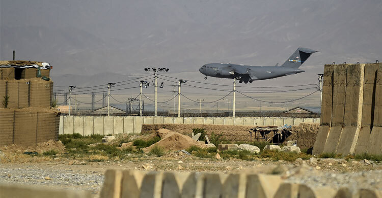 ট্রাম্পের বাগরাম বিমানঘাঁটি ফিরে পাওয়ার আশা নাকচ করলো আফগানিস্তান