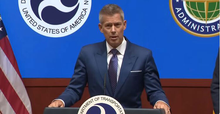 US to cut flights at 40 airports if shutdown doesn’t end