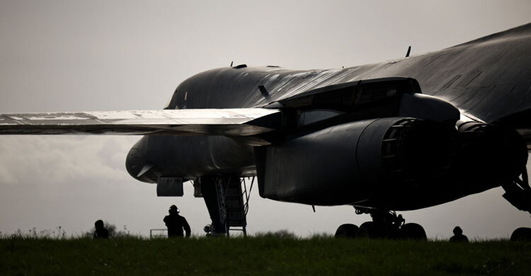 4 killed as refueling aircraft crashes in Iraq, US says