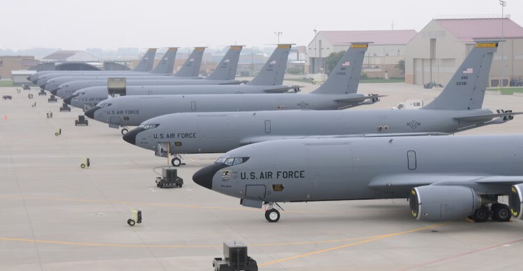 সৌদি আরবে ইরানি হামলায় যুক্তরাষ্ট্রের ৫ ট্যাংকার প্লেন ক্ষতিগ্রস্ত