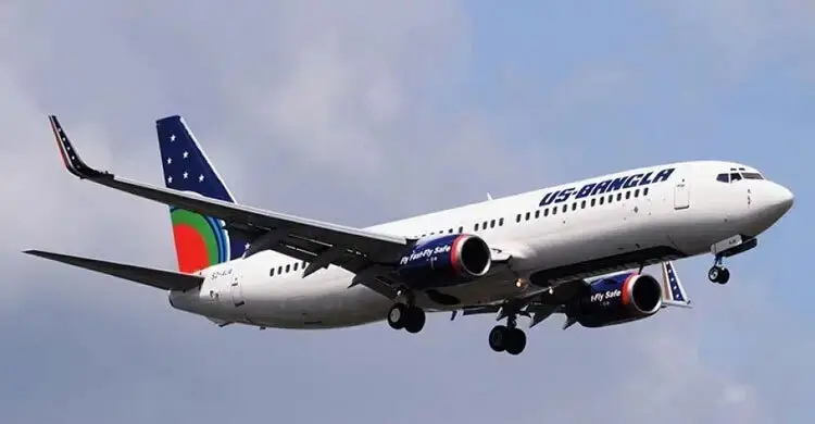 US-Bangla to operate special flights for stranded Bangladeshis in UAE