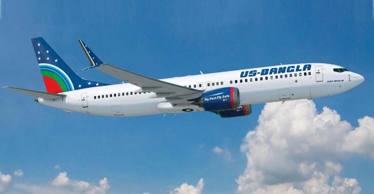 শারজাহ ও আবুধাবি রুটে ফ্লাইট পরিচালনা শুরু করছে ইউএস-বাংলা