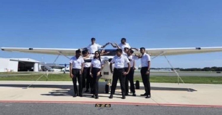 পাইলট হওয়ার সুযোগ দিচ্ছে ইউএস-বাংলা এয়ারলাইন্স