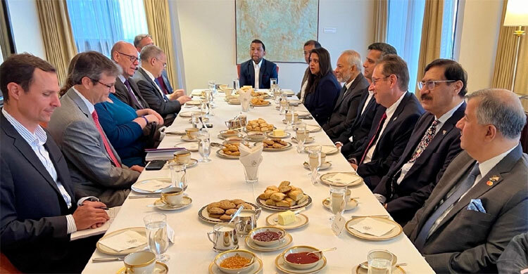 US pvt sector can help unlock Bangladesh's growth potential