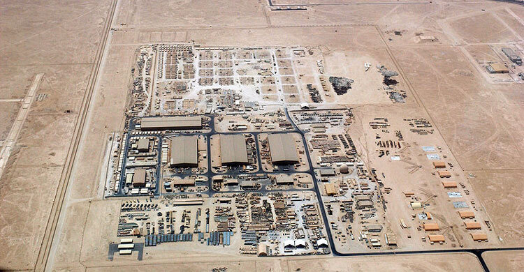 কাতারের মার্কিন ঘাঁটিতেই কেন হামলা চালালো ইরান?