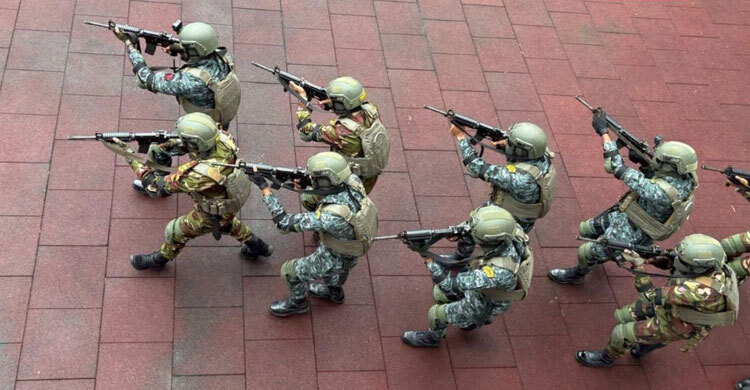 US, Bangladesh bolster defence ties with joint military exercise ‘Tiger Shark’