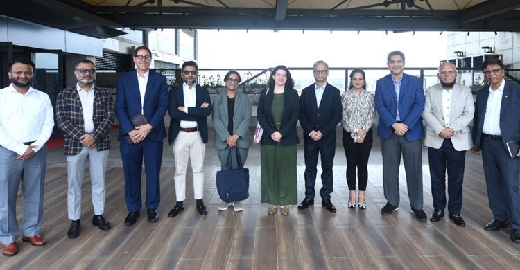 US team meets BGMEA to boost trade, address key sectoral issues