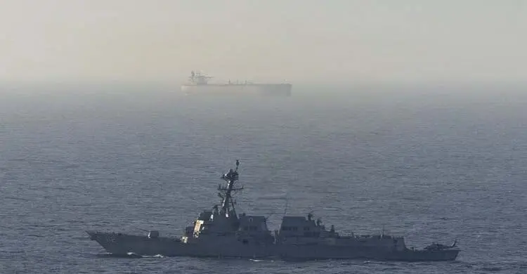 ২০ লাখ ব্যারেল তেলসহ ‘ডোরেনা’ সুপার ট্যাঙ্কার জব্দ করেছে যুক্তরাষ্ট্র