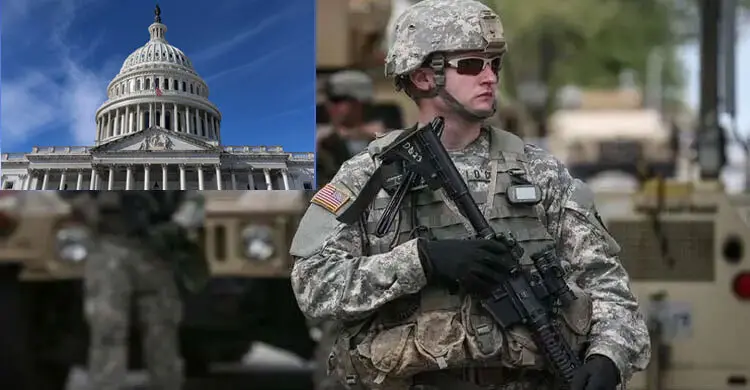 মধ্যপ্রাচ্যে বিপদের মুখে সেনারা, দাবি মার্কিন কংগ্রেস সদস্যদের