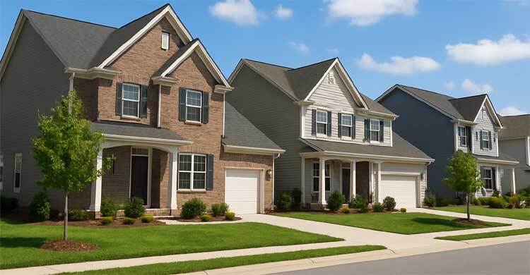 টালমাটাল যুক্তরাষ্ট্রের আবাসন বাজার