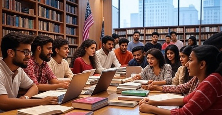 যুক্তরাষ্ট্রে ৬ হাজার বিদেশি শিক্ষার্থীর ভিসা বাতিল