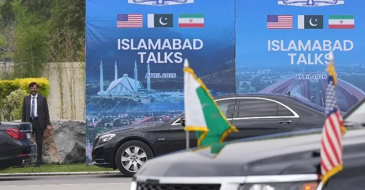 দ্বিতীয় দিনে গড়াচ্ছে শান্তি আলোচনা, দাবি ইরানের