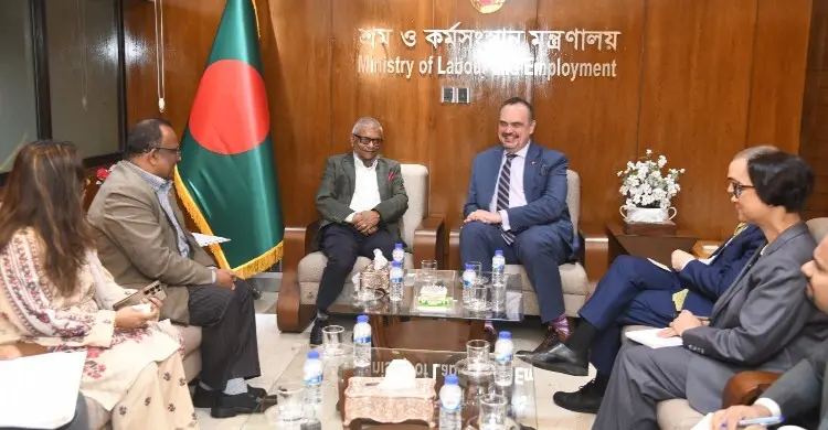 দ্বিপাক্ষিক বাণিজ্যের বড় অংশ নির্ভরশীল ‘শ্রম আইন বাস্তবায়নের ওপর’