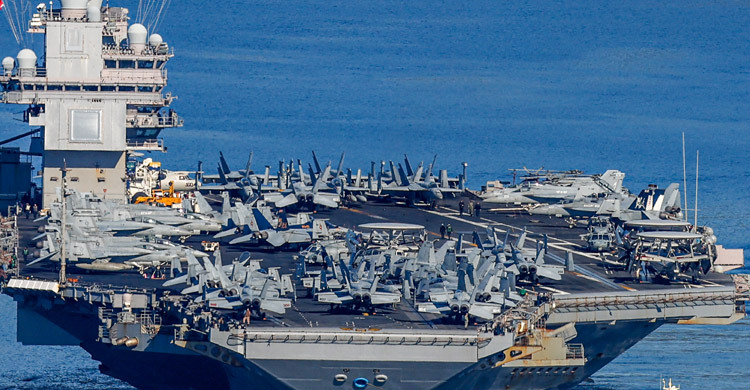 US urges its citizens to leave Israel immediately amid strike threat to Iran